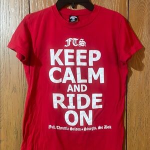 Full Throttle Saloon - Sturgis SD T-Shirt